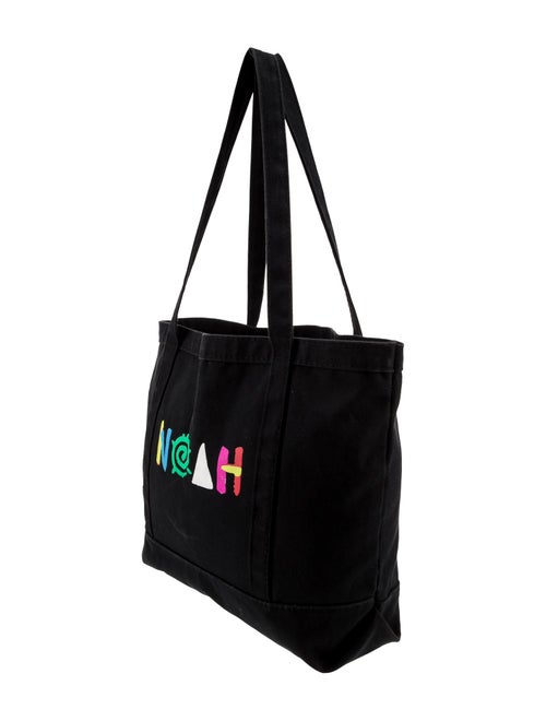 Noah Canvas Shoulder Bag