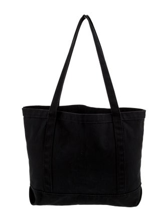 Noah Canvas Shoulder Bag