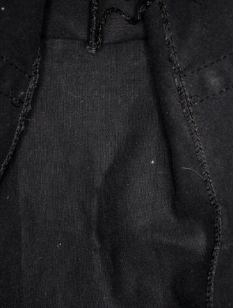 Noah Canvas Shoulder Bag