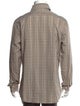 Noah Plaid Print Long Sleeve Shirt