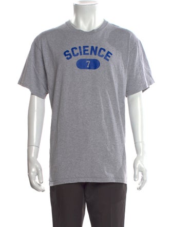 Noah Graphic Print Crew Neck T-Shirt