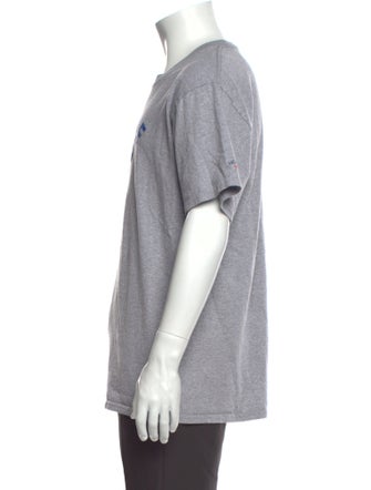 Noah Graphic Print Crew Neck T-Shirt