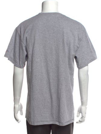 Noah Graphic Print Crew Neck T-Shirt