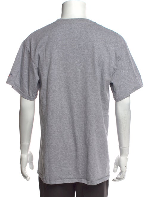 Noah Graphic Print Crew Neck T-Shirt