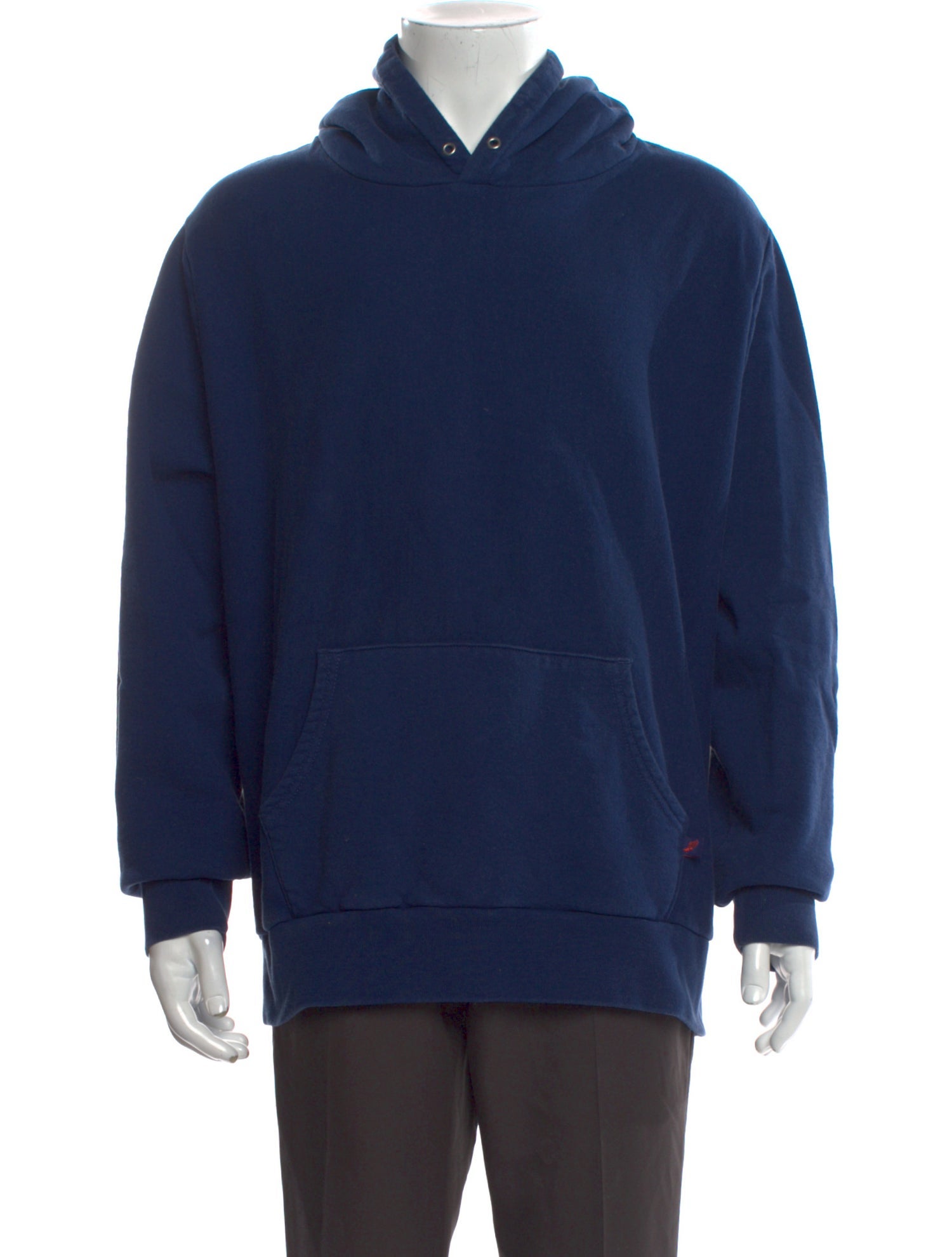 Noah Crew Neck Long Sleeve Hoodie