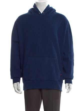 Noah Crew Neck Long Sleeve Hoodie