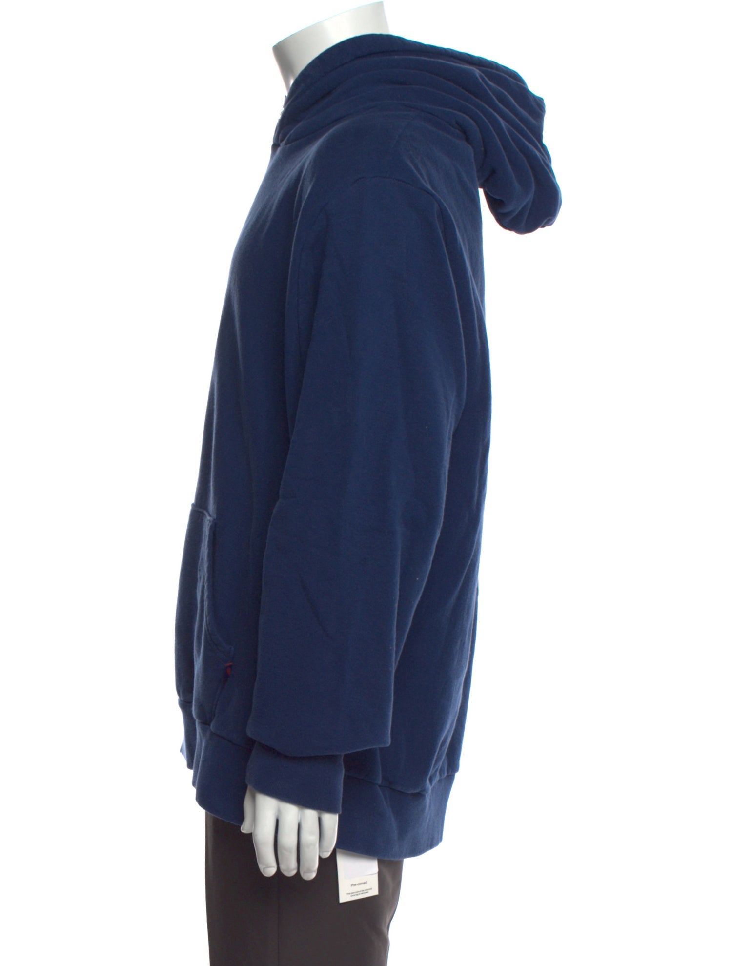 Noah Crew Neck Long Sleeve Hoodie