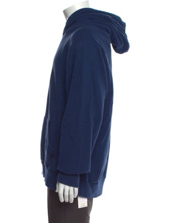 Noah Crew Neck Long Sleeve Hoodie