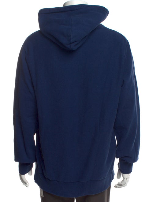Noah Crew Neck Long Sleeve Hoodie