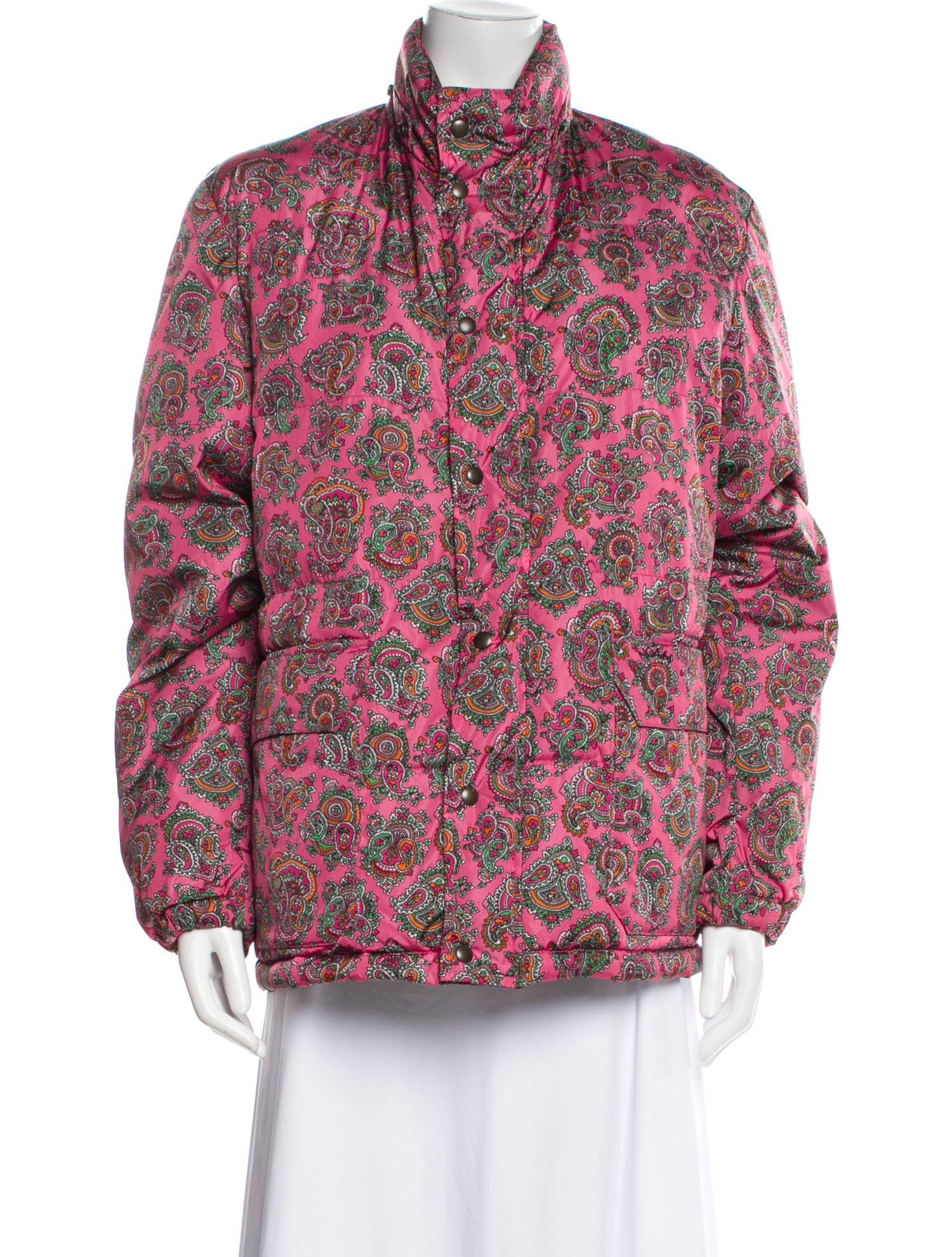 Noah Floral Print Jacket