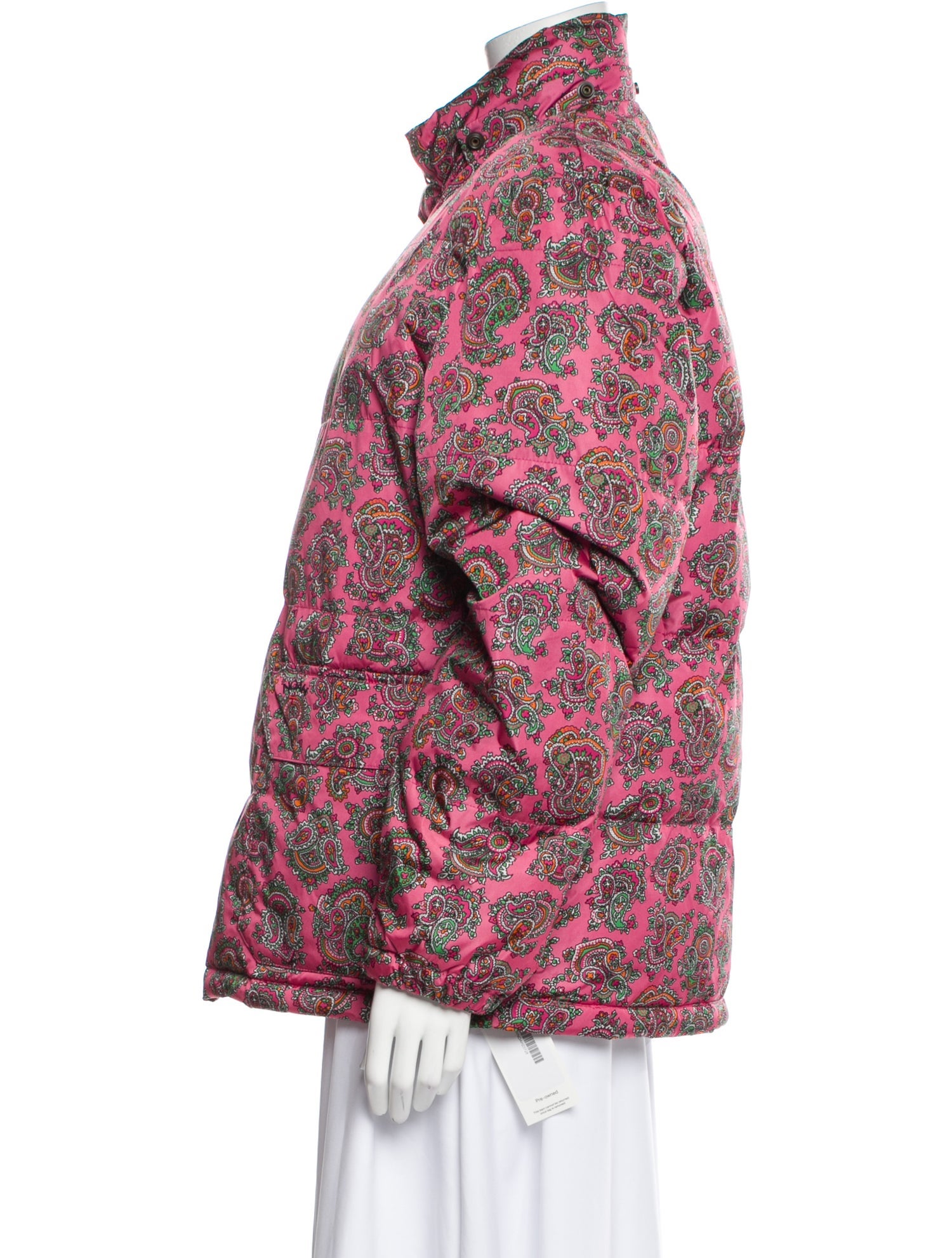 Noah Floral Print Jacket