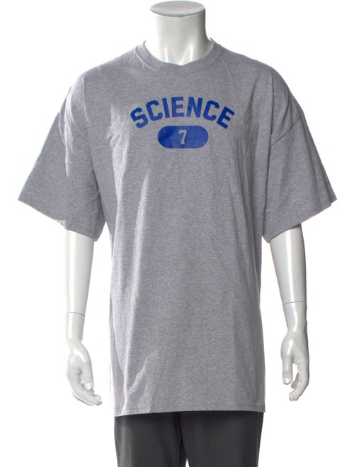 Noah Graphic Print Crew Neck T-Shirt