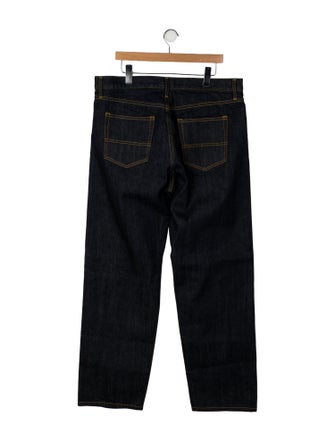 Noah Straight-Leg Jeans