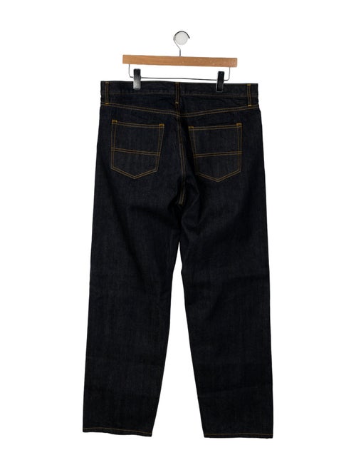 Noah Straight-Leg Jeans