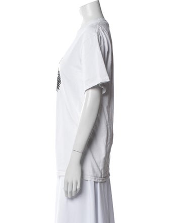 Noah Graphic Print Crew Neck T-Shirt