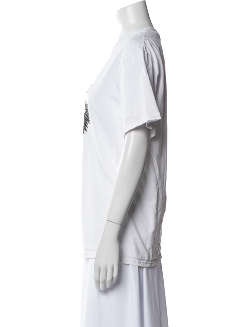 Noah Graphic Print Crew Neck T-Shirt