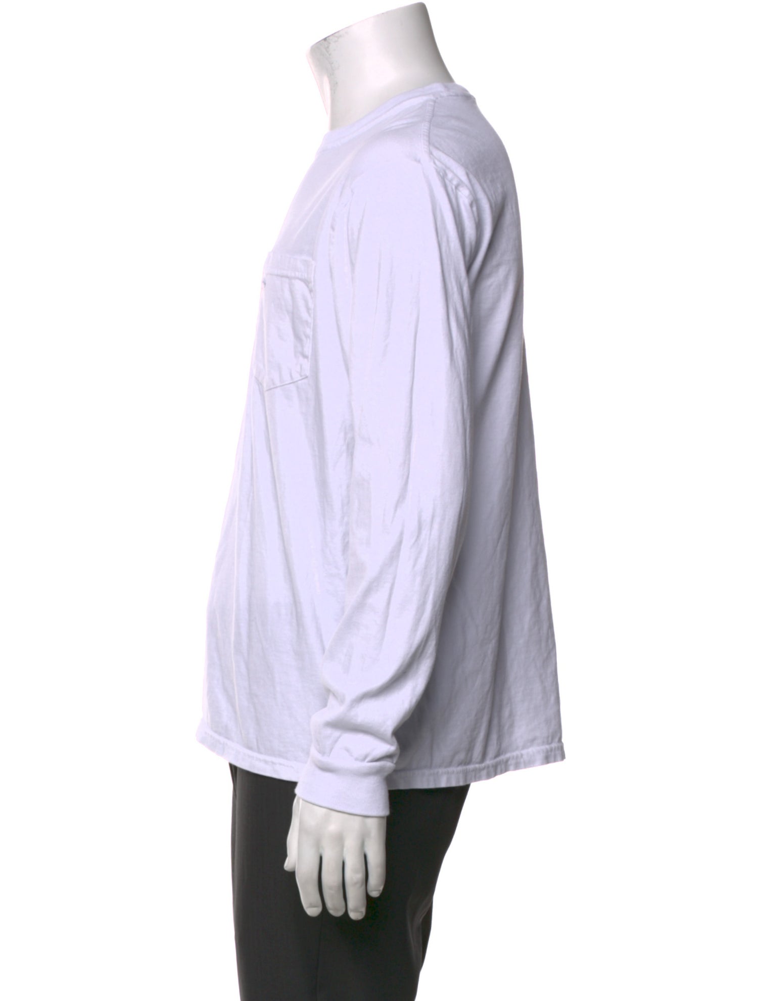 Noah Crew Neck Long Sleeve T-Shirt