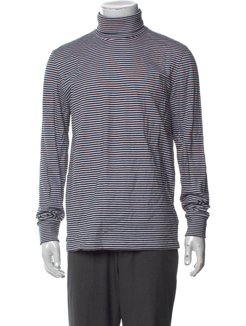 Noah Striped Turtleneck Pullover