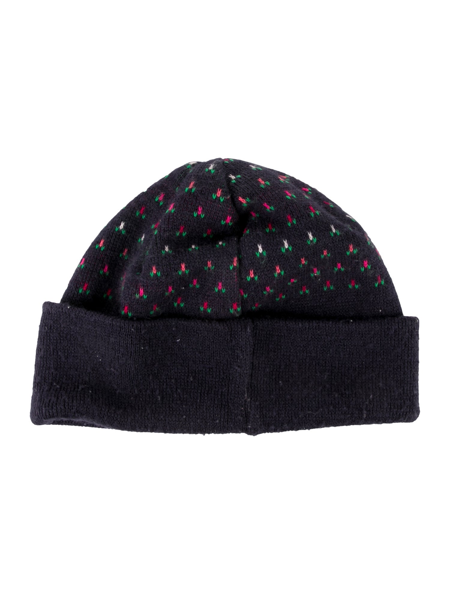 Noah Patterned Beanie