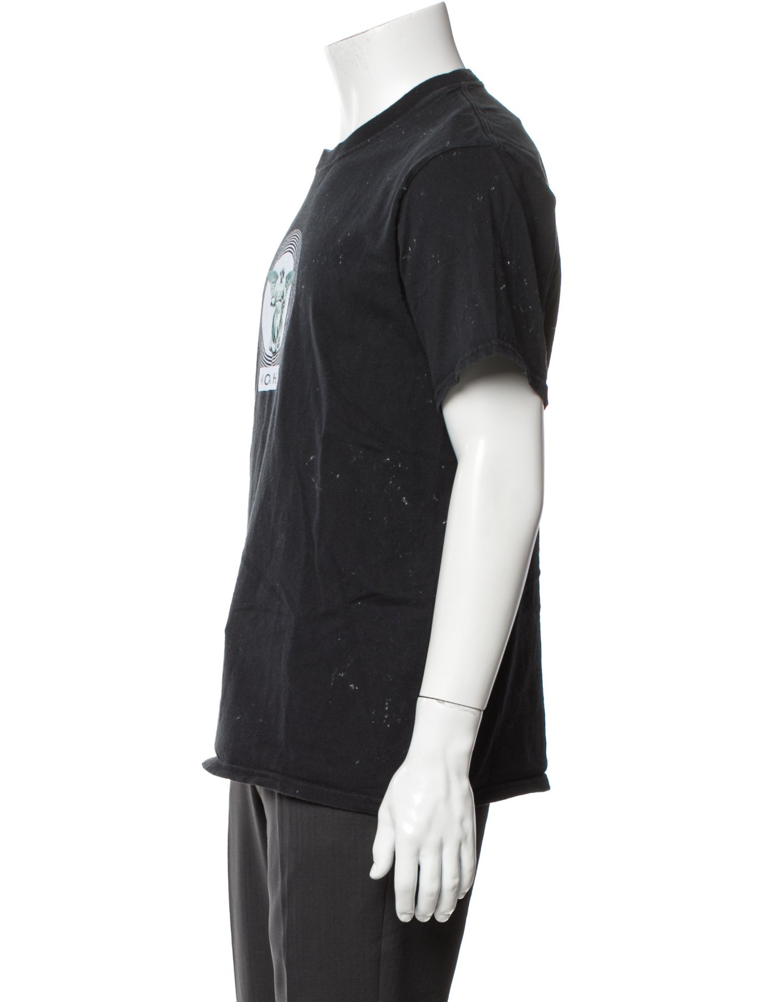 Noah Graphic Print Crew Neck T-Shirt