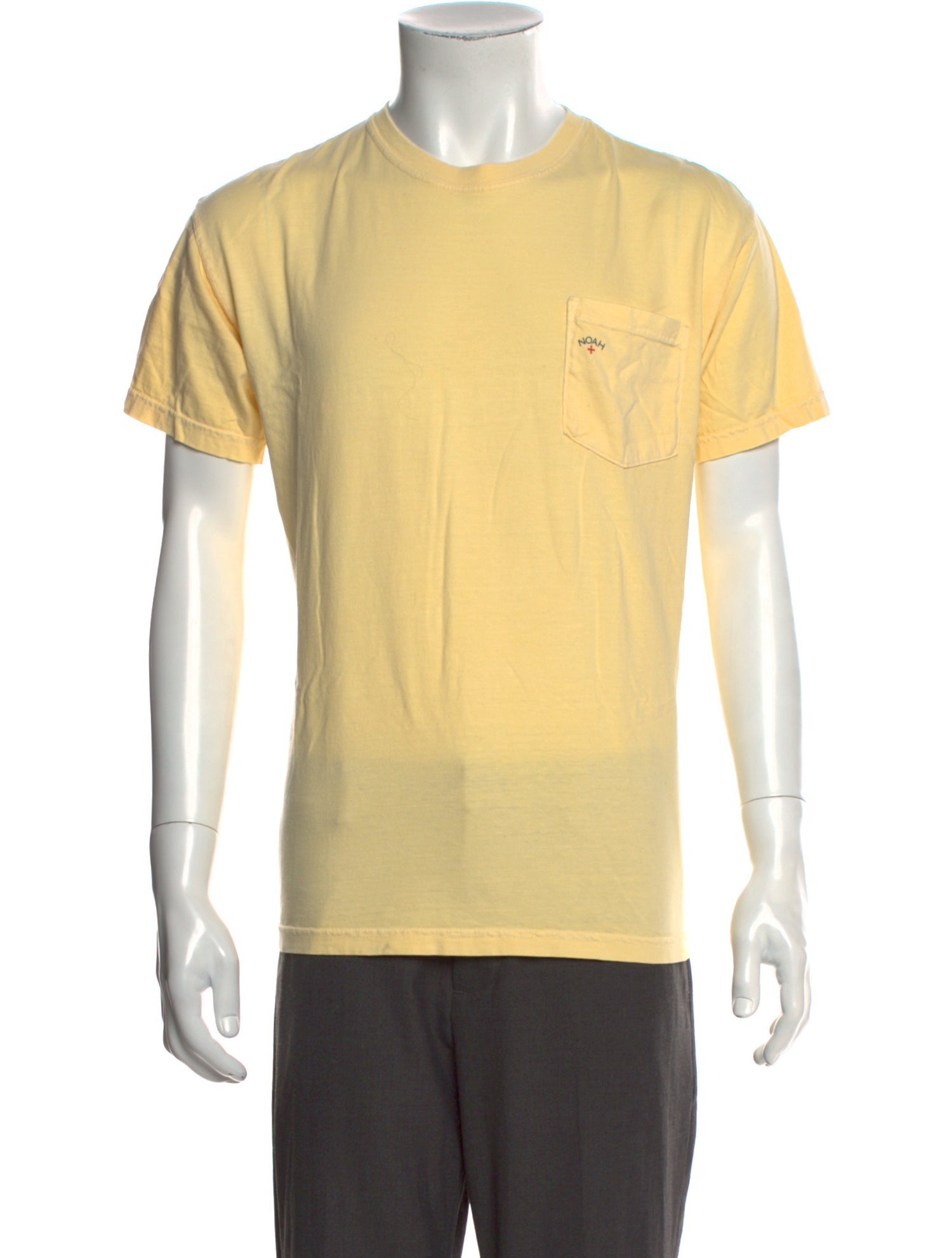 Noah Crew Neck Short Sleeve T-Shirt