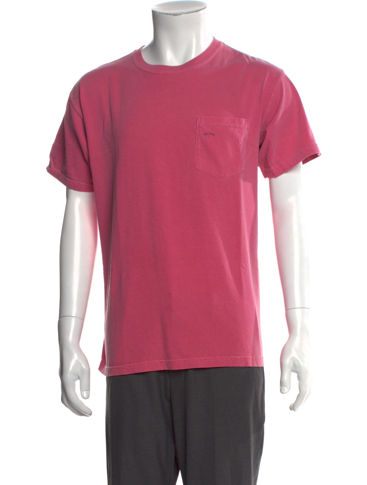 Noah Crew Neck Short Sleeve T-Shirt