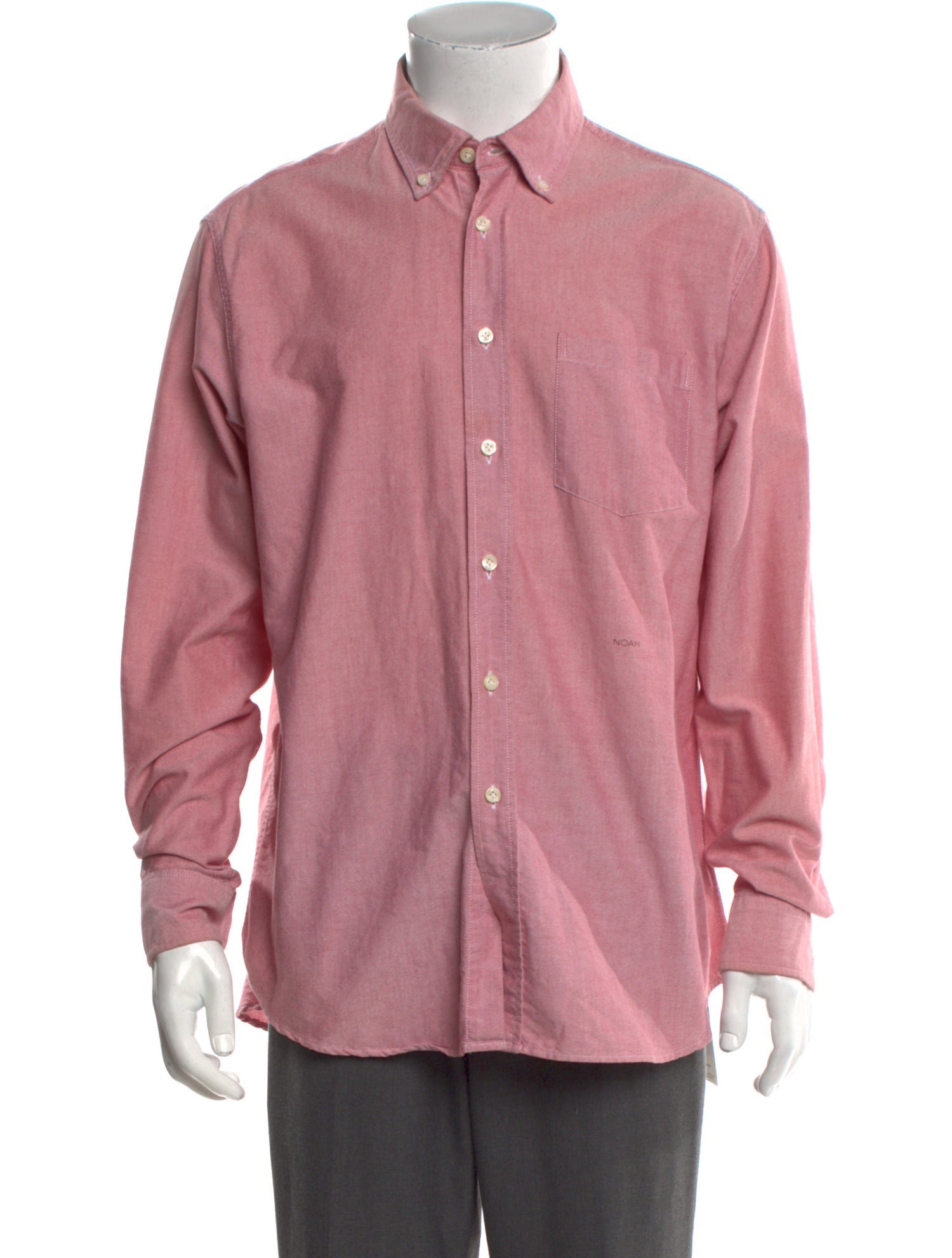 Noah Long Sleeve Shirt