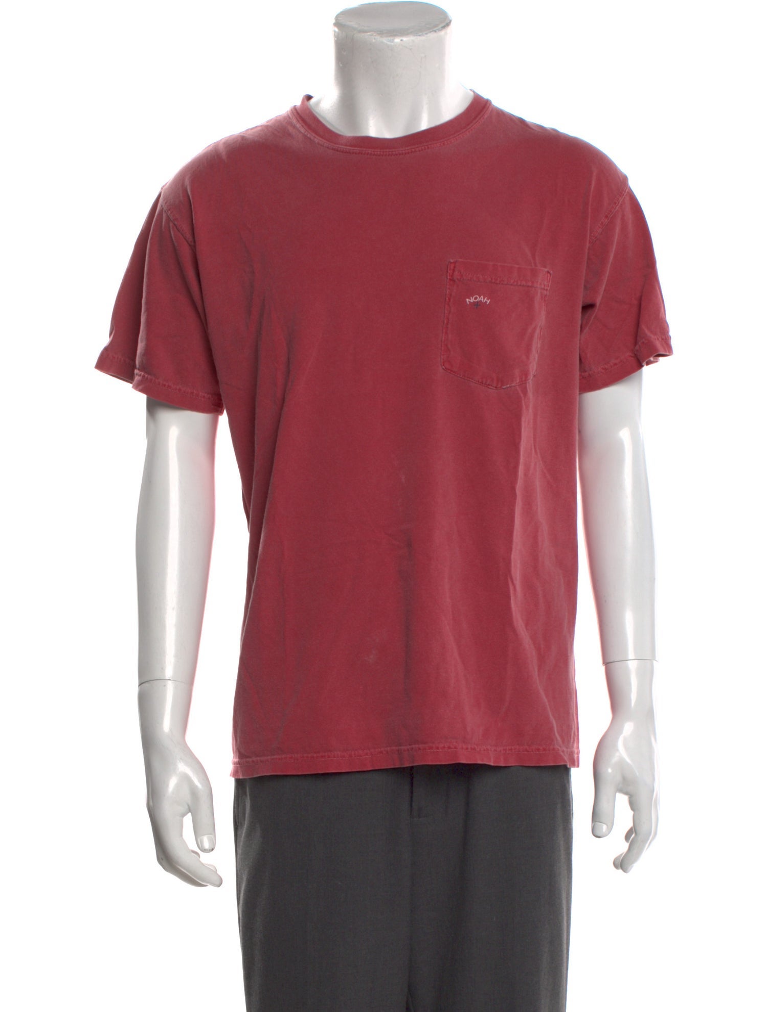 Noah Graphic Print Crew Neck T-Shirt