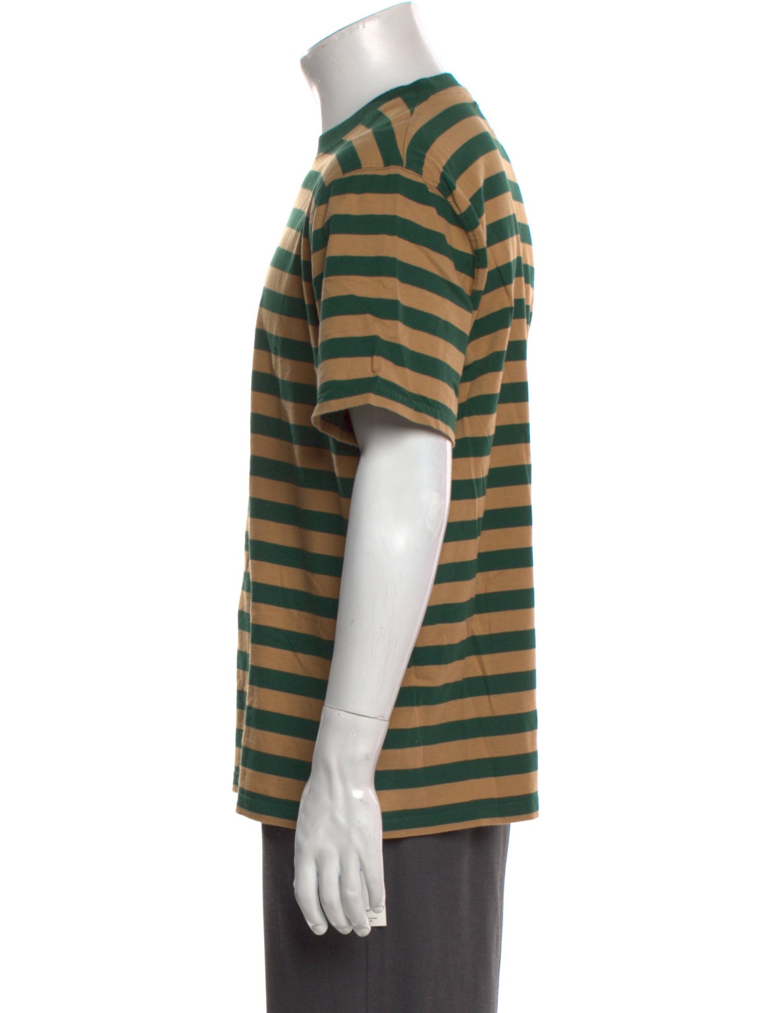 Noah Striped Crew Neck T-Shirt