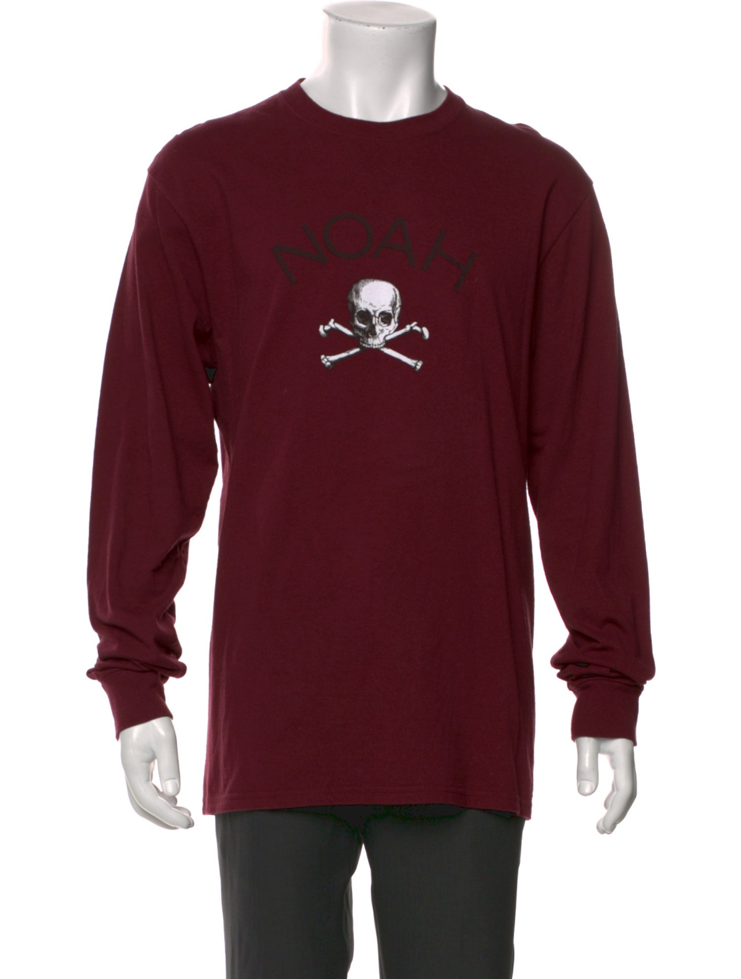 Noah Graphic Print Crew Neck T-Shirt