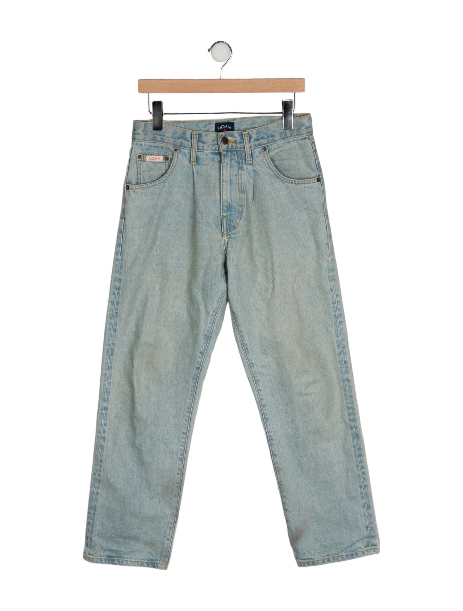 Noah Straight-Leg Jeans