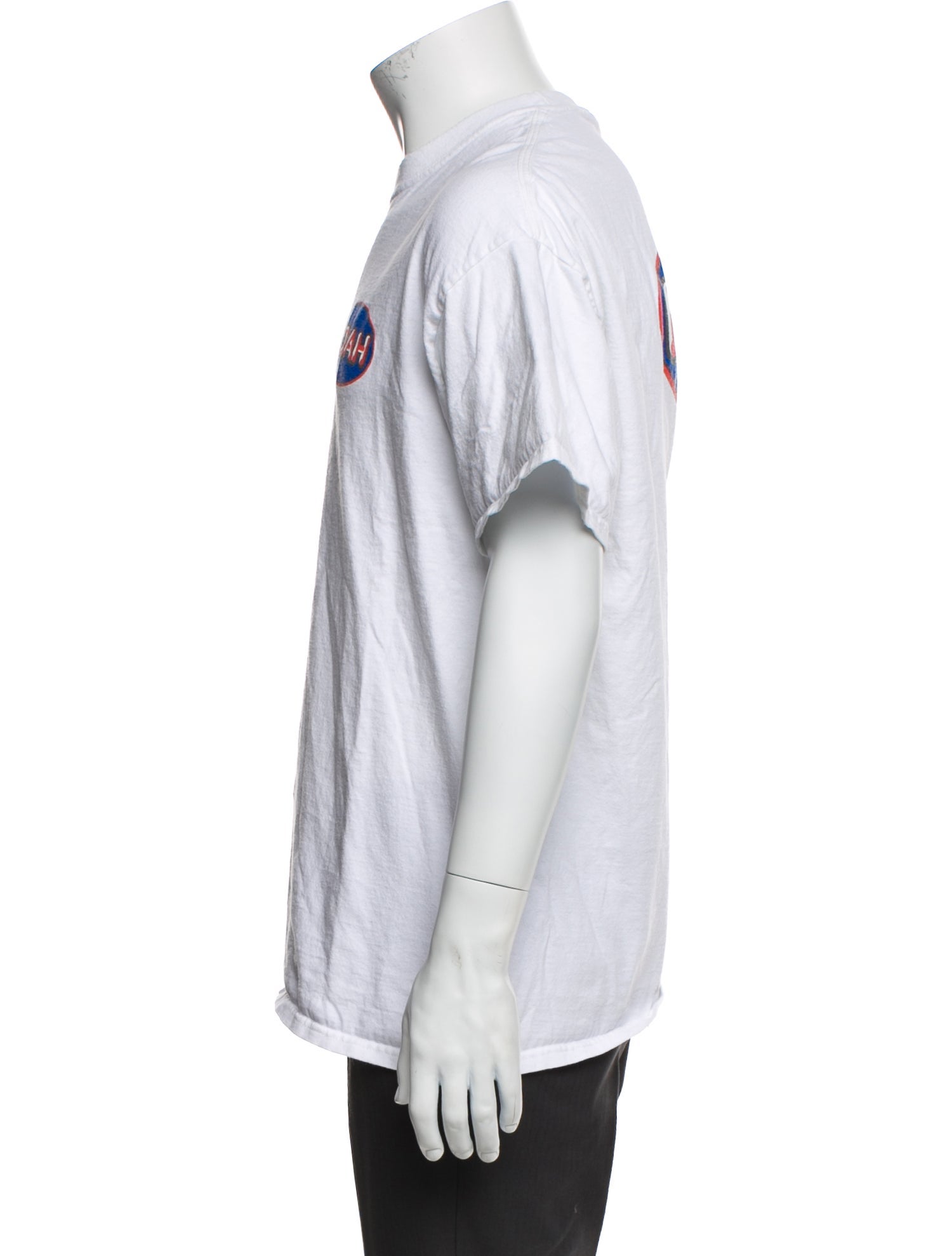 Noah Graphic Print Crew Neck T-Shirt