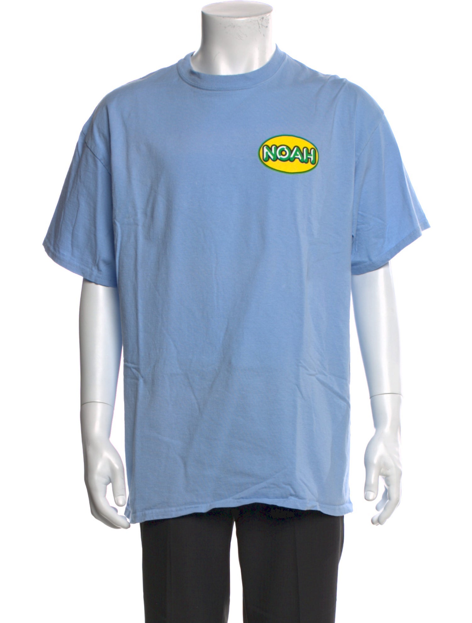 Noah Graphic Print Crew Neck T-Shirt