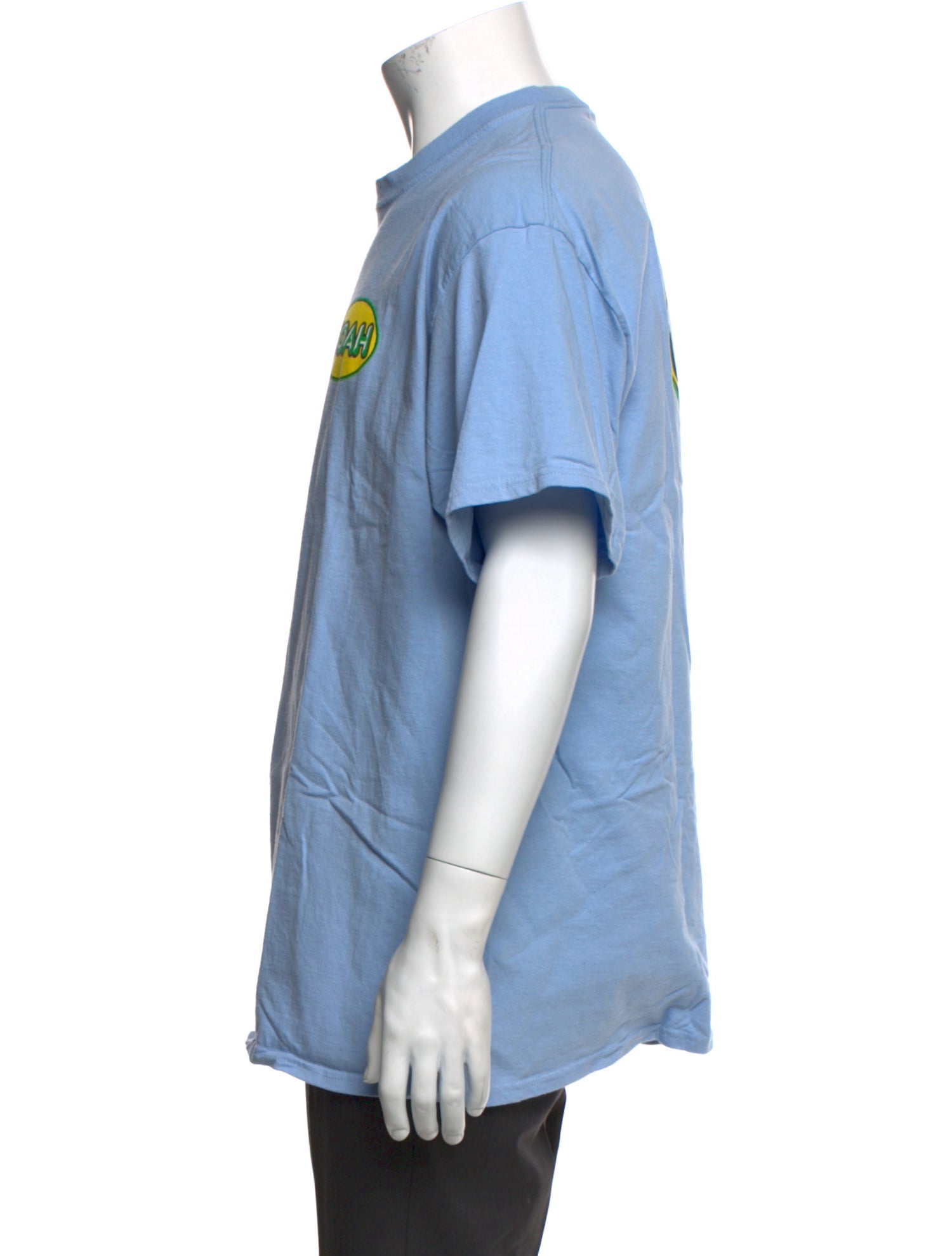 Noah Graphic Print Crew Neck T-Shirt