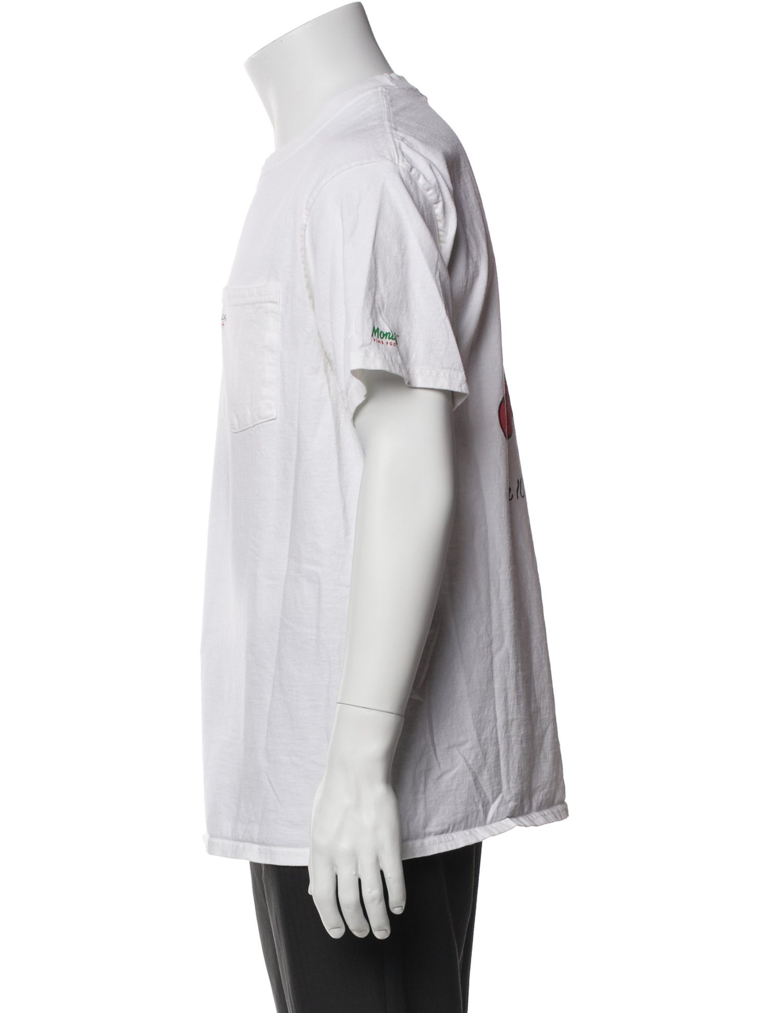 Noah Crew Neck Short Sleeve T-Shirt