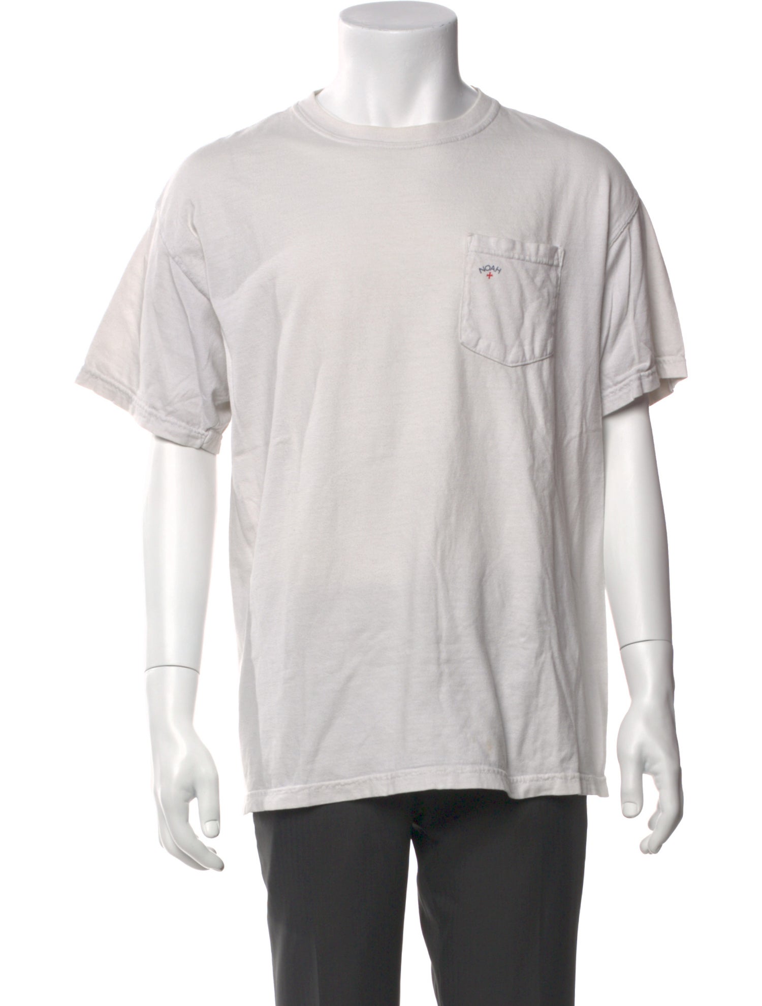 Noah Crew Neck Short Sleeve T-Shirt