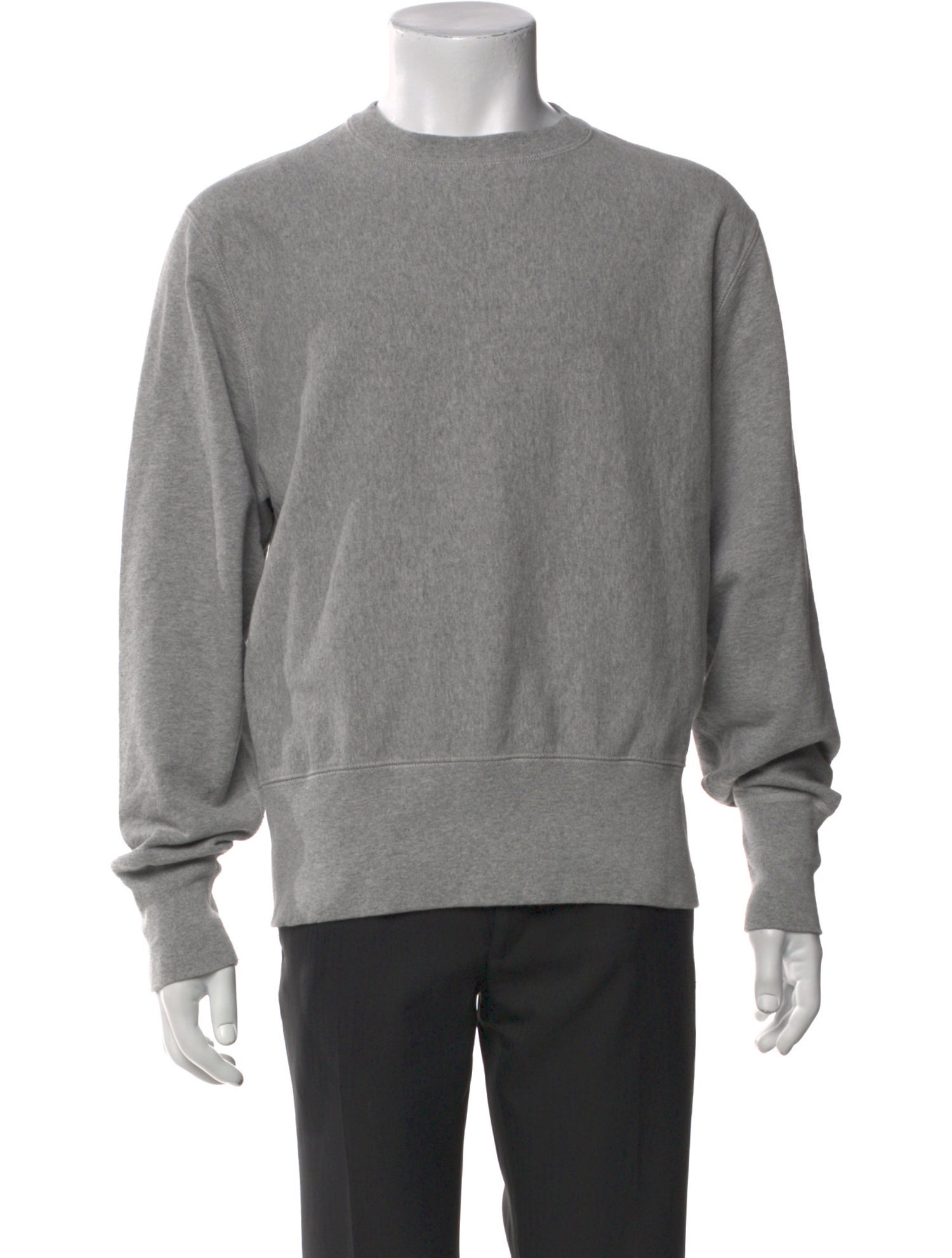 Noah Crew Neck Long Sleeve Sweatshirt
