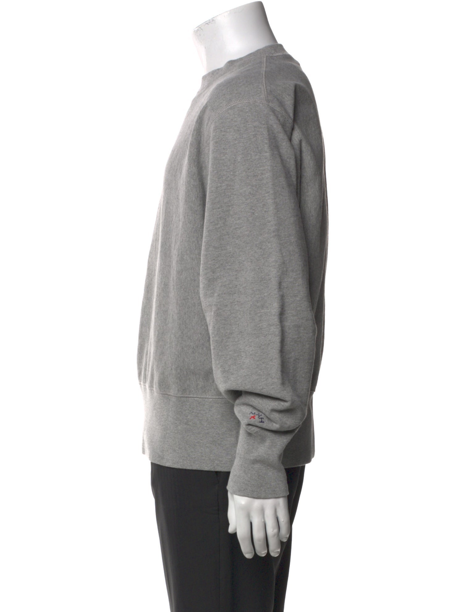 Noah Crew Neck Long Sleeve Sweatshirt