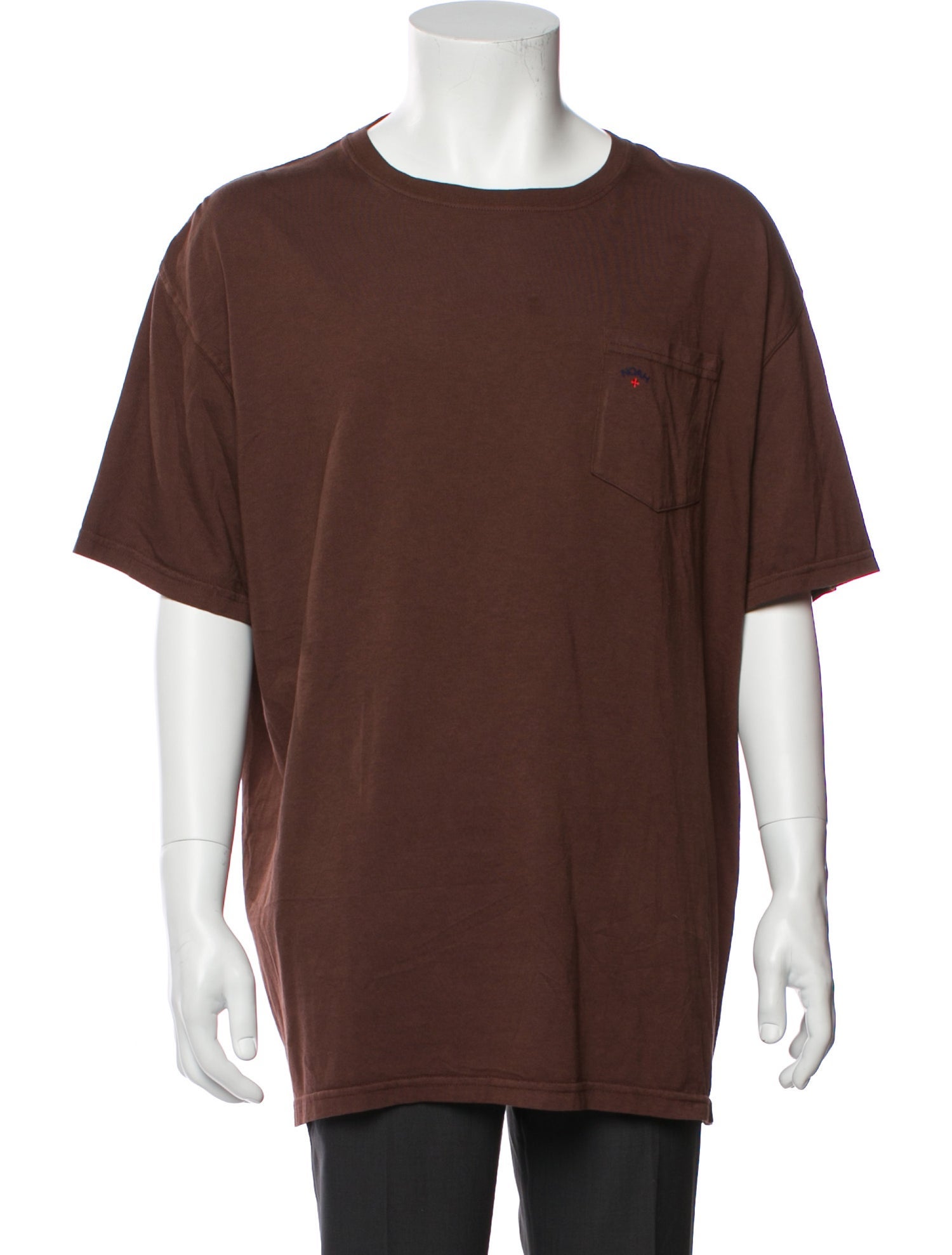 Noah Crew Neck Short Sleeve T-Shirt
