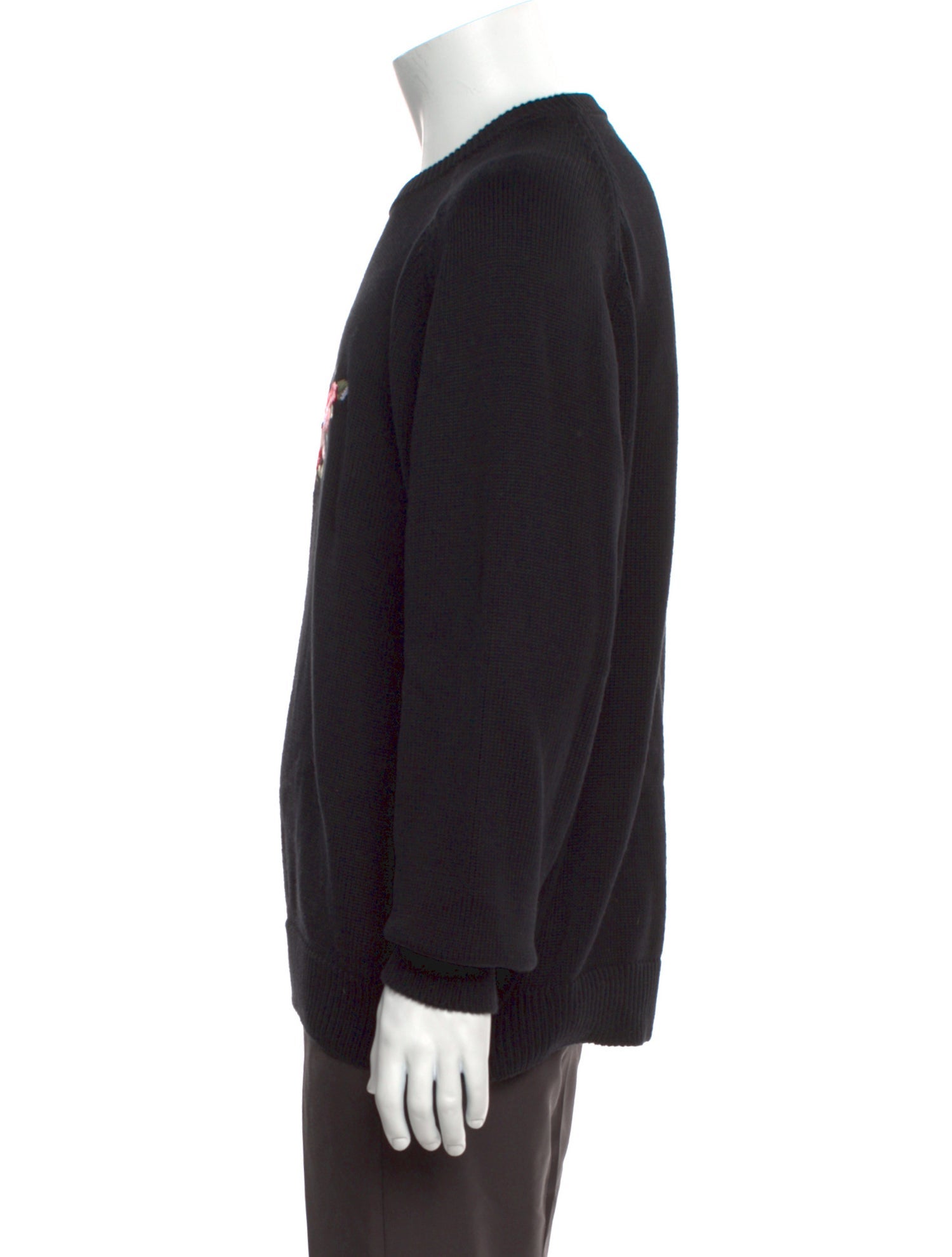 Noah Graphic Print Crew Neck Pullover