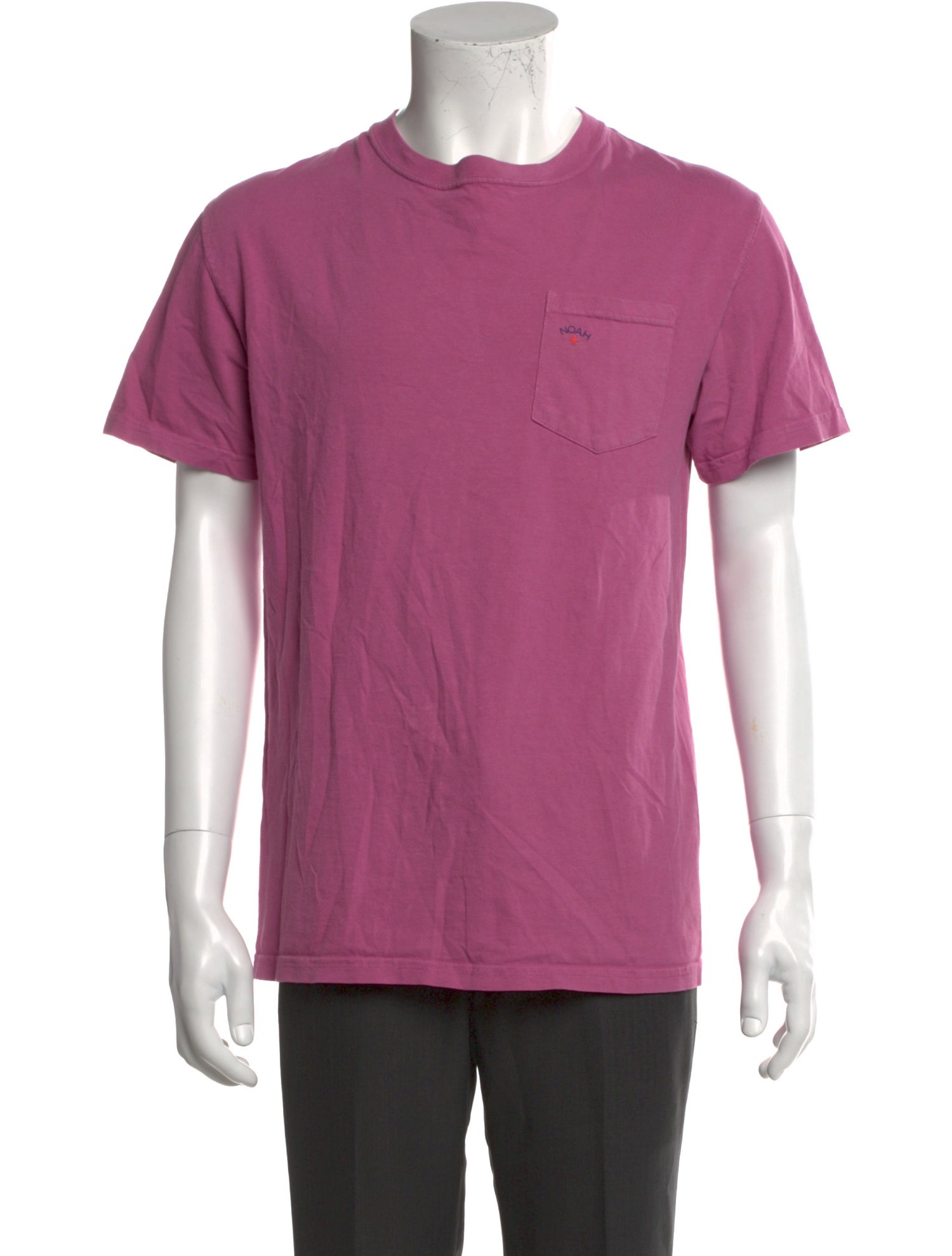 Noah Crew Neck Short Sleeve T-Shirt