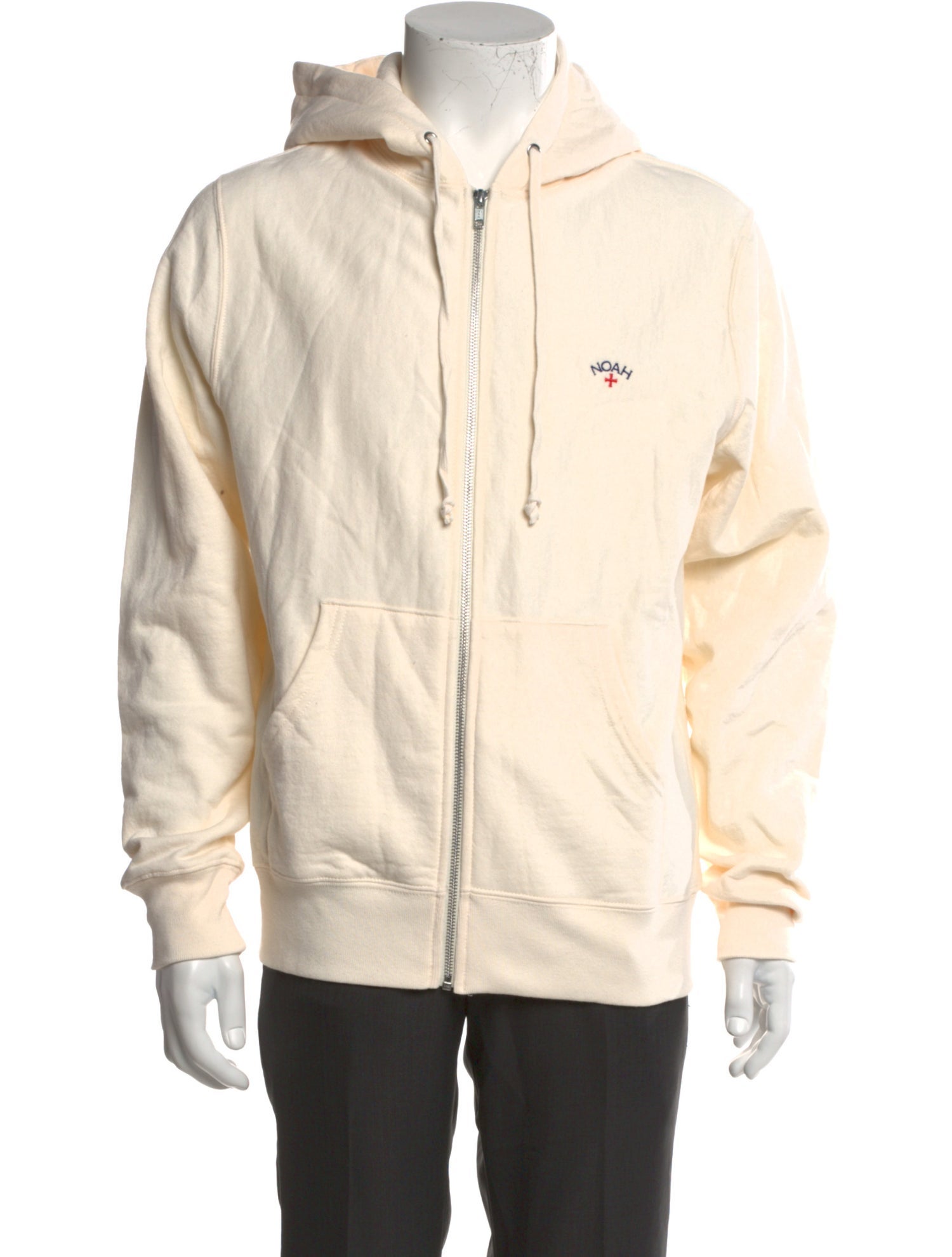 Noah Crew Neck Long Sleeve Hoodie w/ Tags