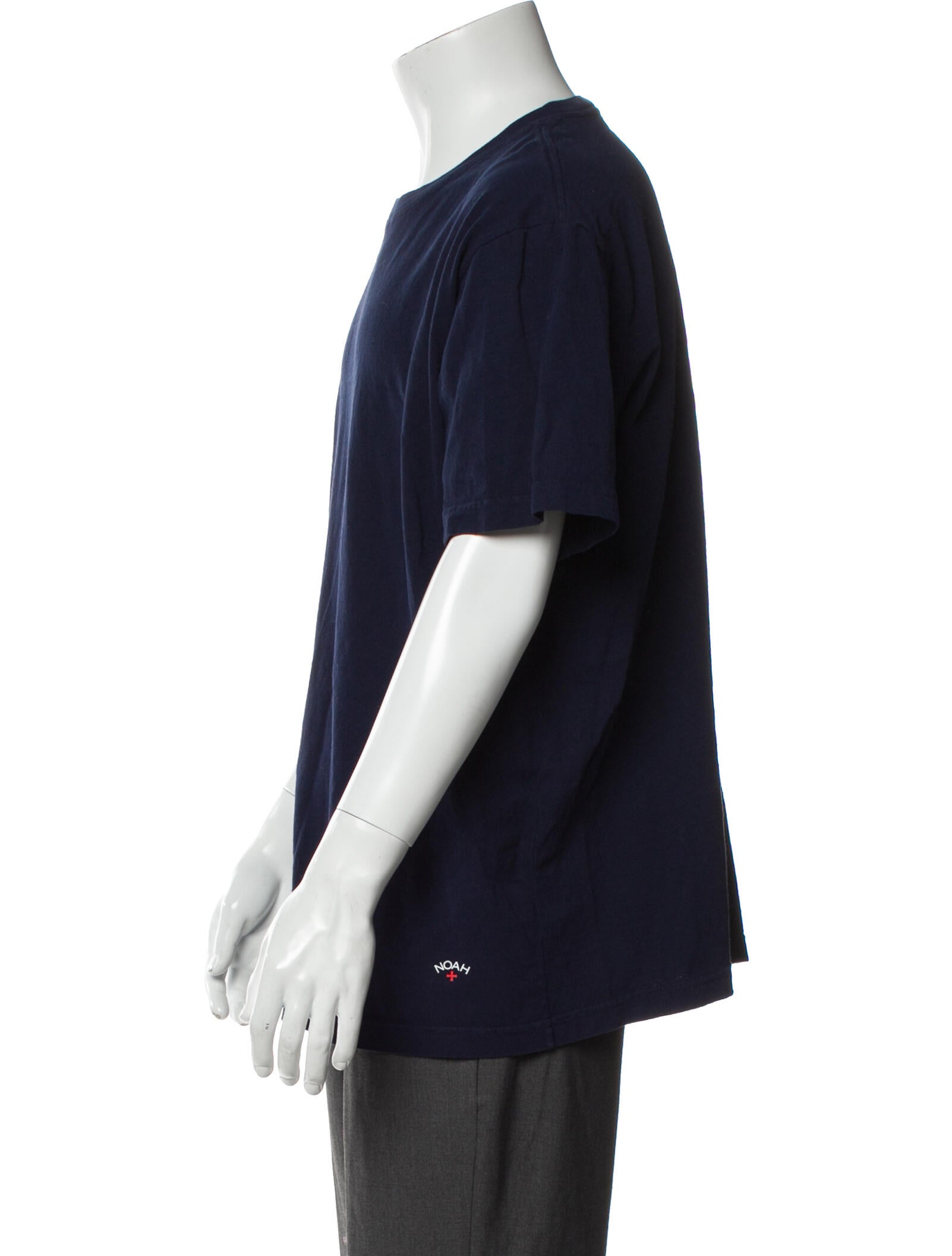 Noah Crew Neck Short Sleeve T-Shirt
