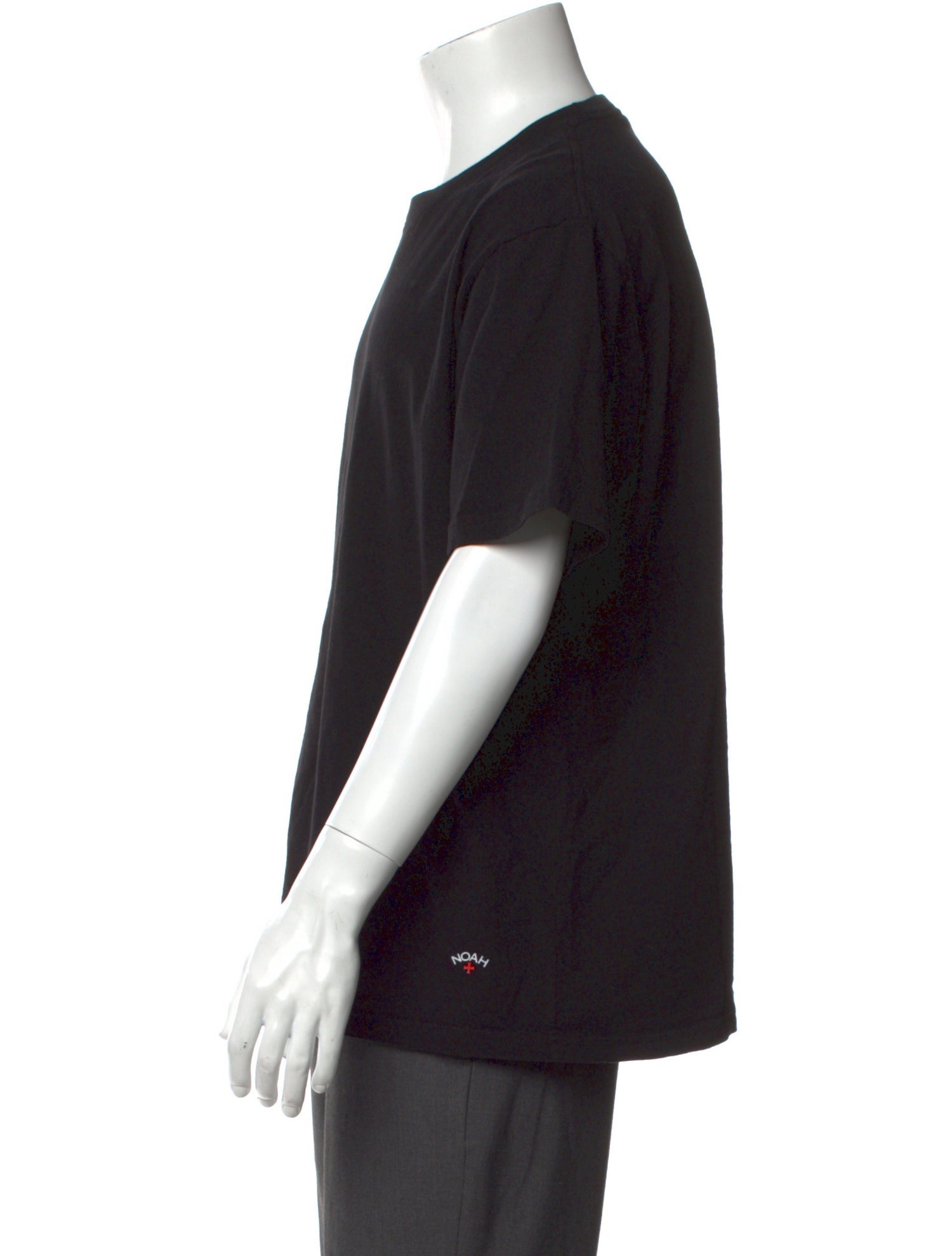 Noah Crew Neck Short Sleeve T-Shirt