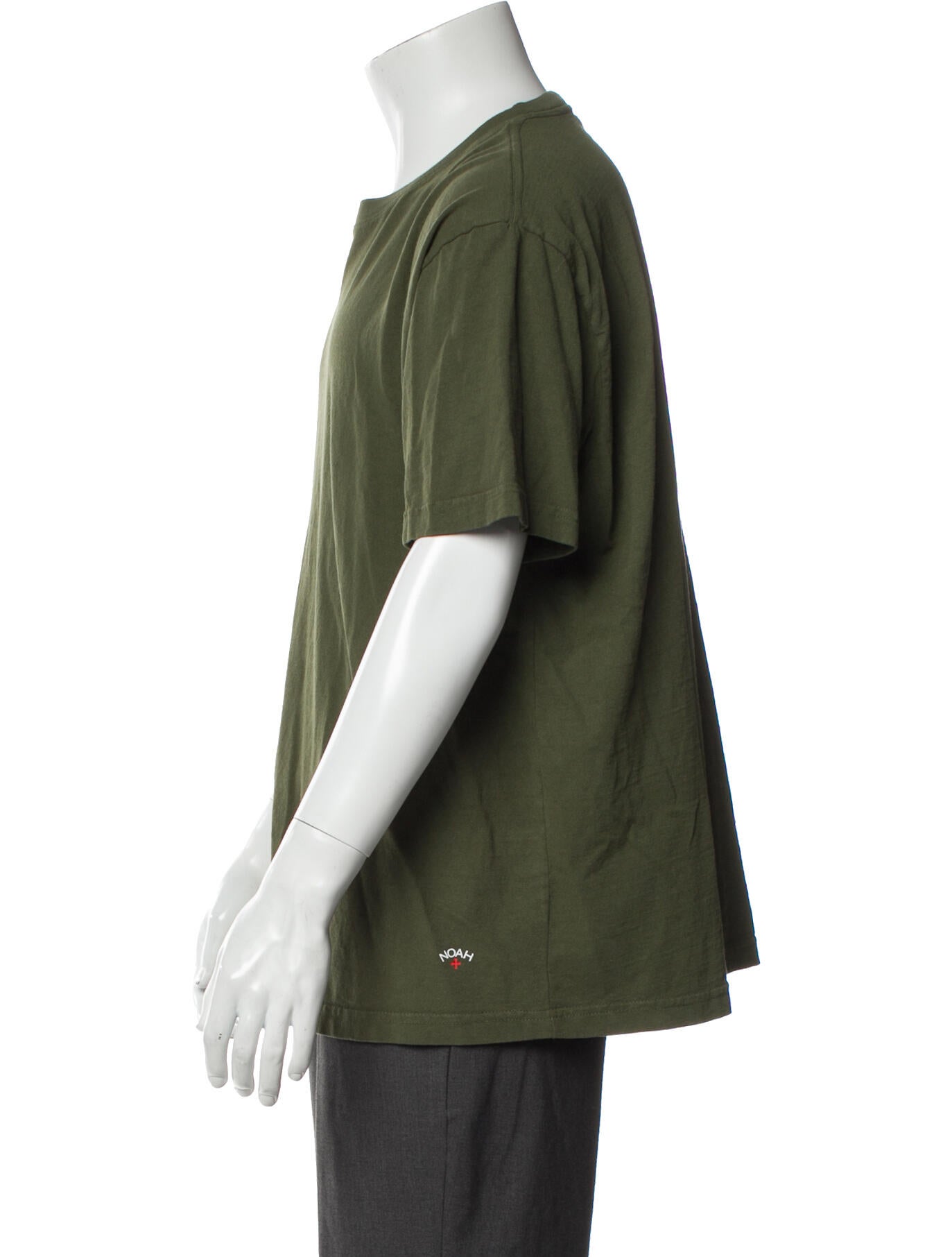 Noah Crew Neck Short Sleeve T-Shirt