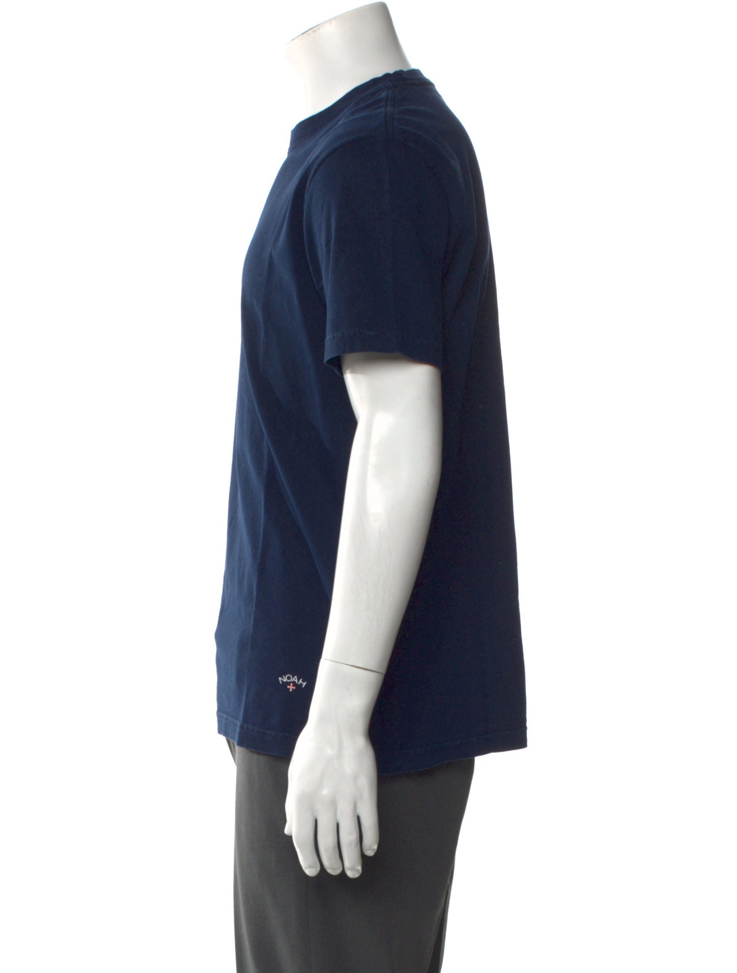 Noah Crew Neck Short Sleeve T-Shirt