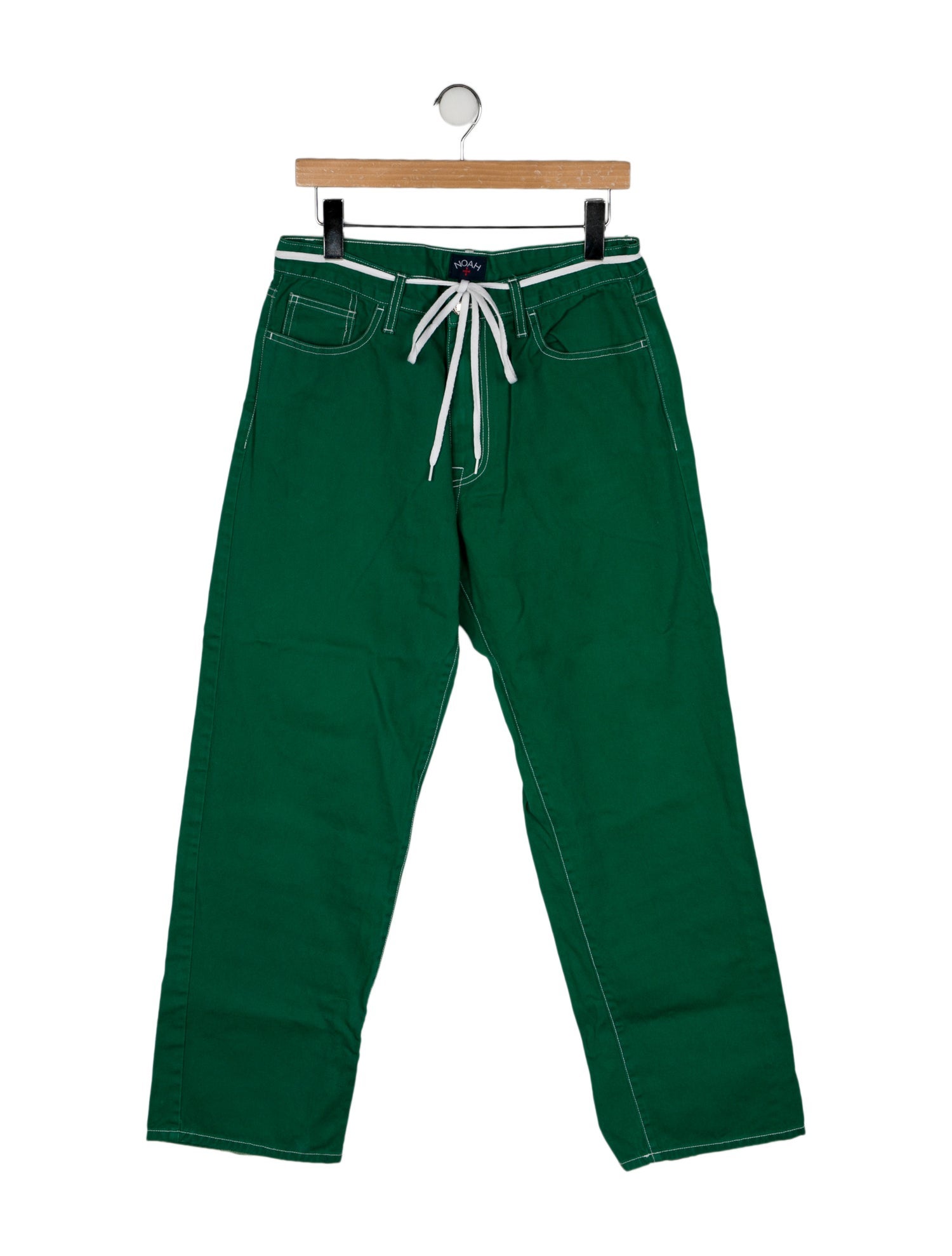 Noah Straight-Leg Jeans