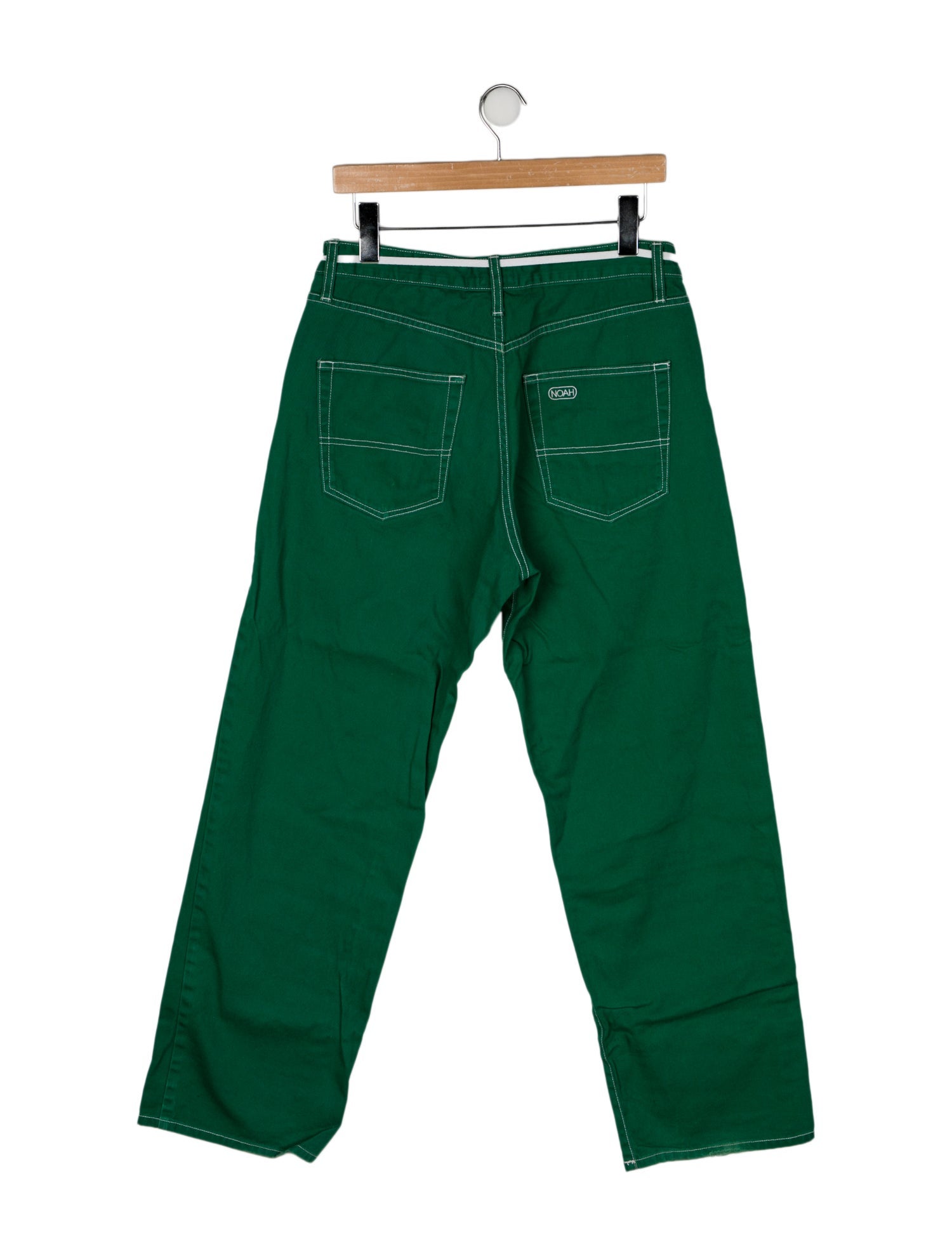 Noah Straight-Leg Jeans