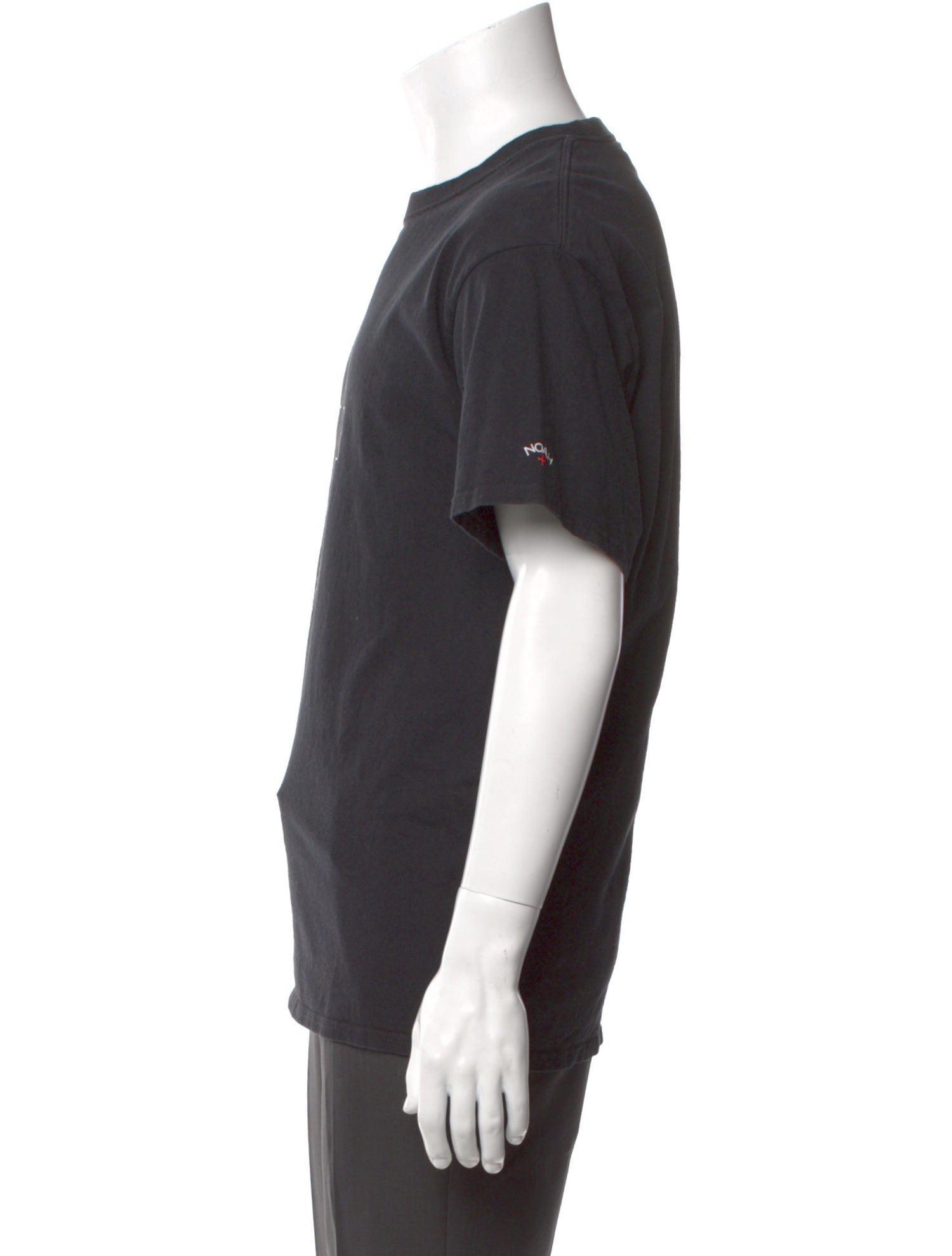 Noah Graphic Print Crew Neck T-Shirt