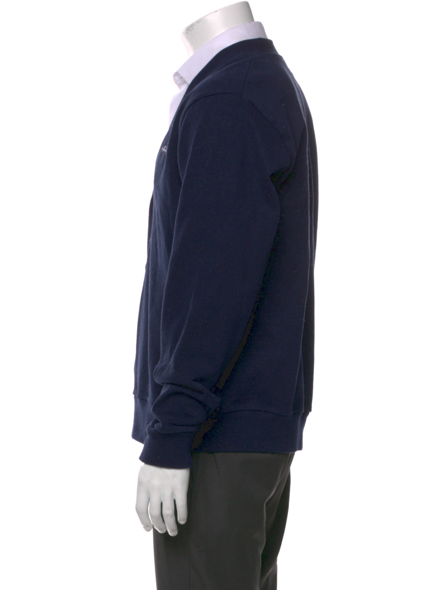 Noah V-Neck Long Sleeve Cardigan